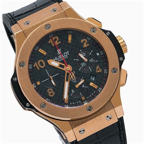 Used Hublot Watches 